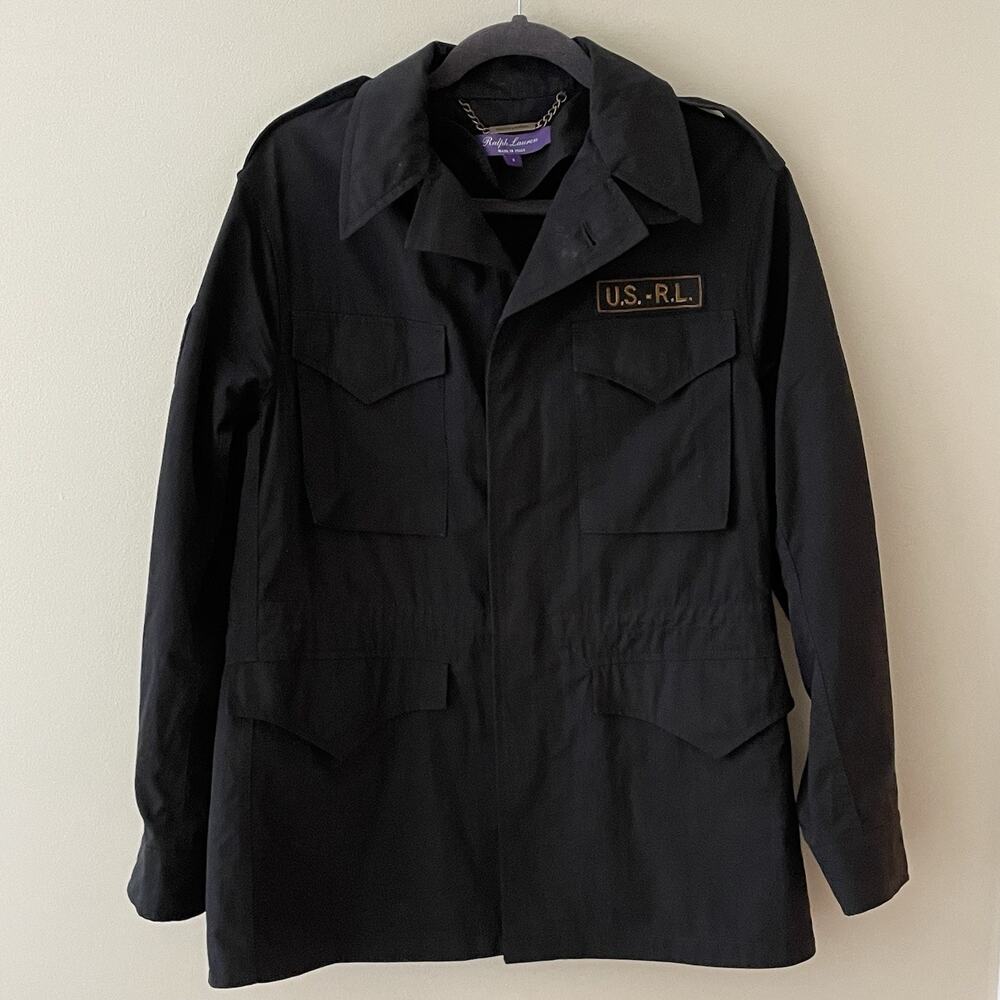 Lauren Ralph Lauren Purple Label Jacket
